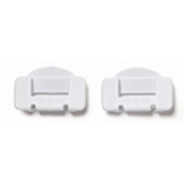 SIDI Sidi MX/ST Strap Holder For Pop Buckle White
